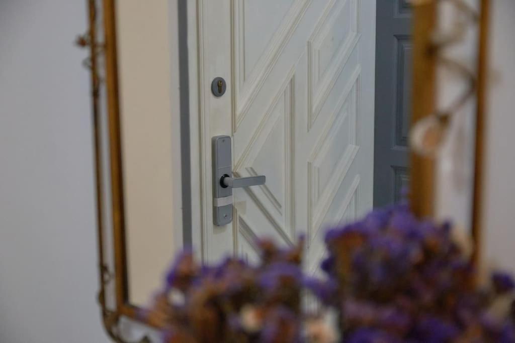 White Door Apartments Heart Of Odessa 4 Exterior foto
